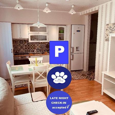Igi White Flat With Free Private Parking Daire Kaloşvar Dış mekan fotoğraf