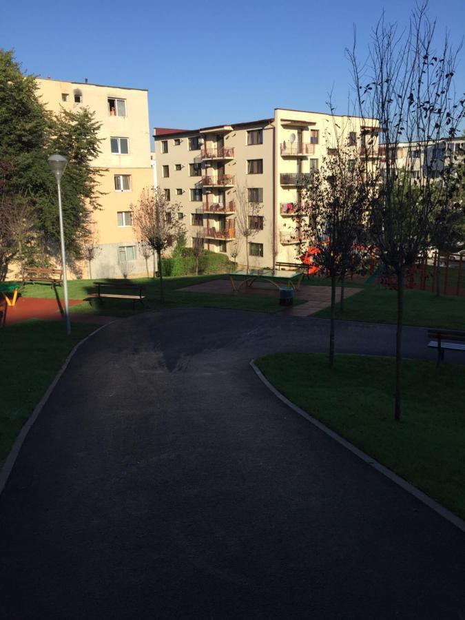 Igi White Flat With Free Private Parking Daire Kaloşvar Dış mekan fotoğraf