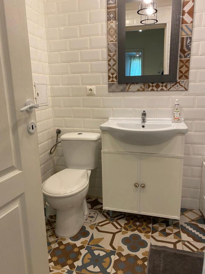 Igi White Flat With Free Private Parking Daire Kaloşvar Dış mekan fotoğraf