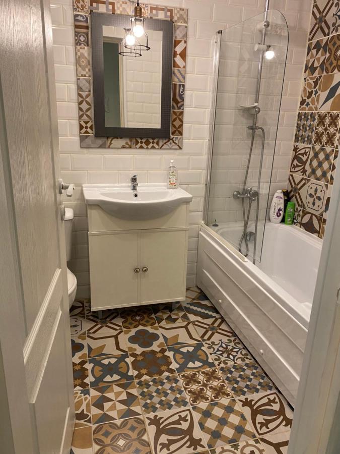 Igi White Flat With Free Private Parking Daire Kaloşvar Dış mekan fotoğraf